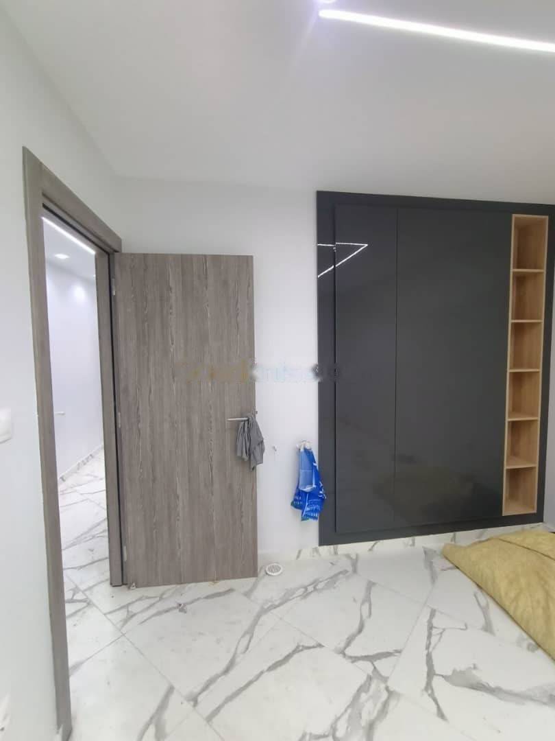 Vente Appartement F4 Bordj El Bahri