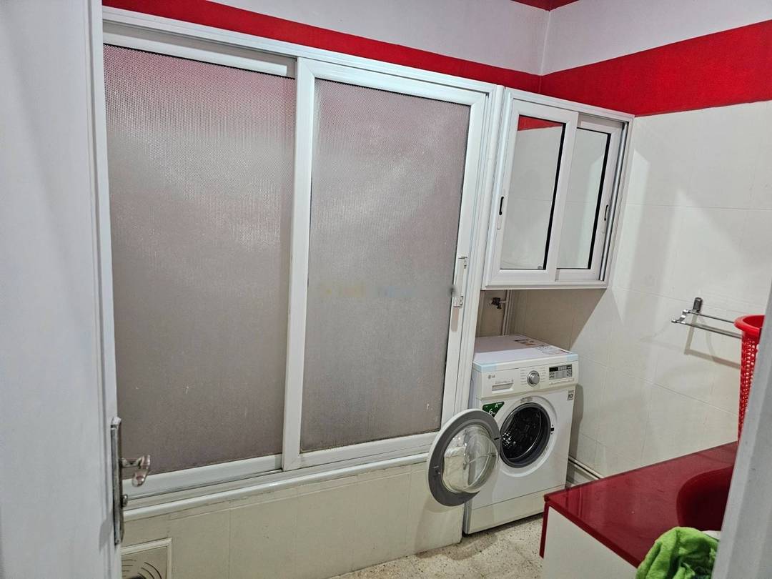 Location Appartement F4 El Achour