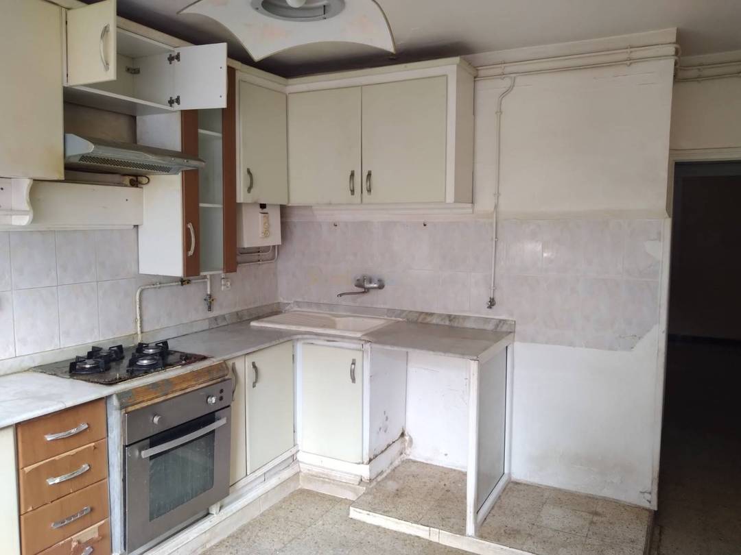 Vente Appartement F4 Bab Ezzouar