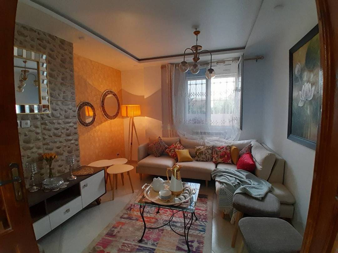 Vente Appartement F5 Bordj El Kiffan