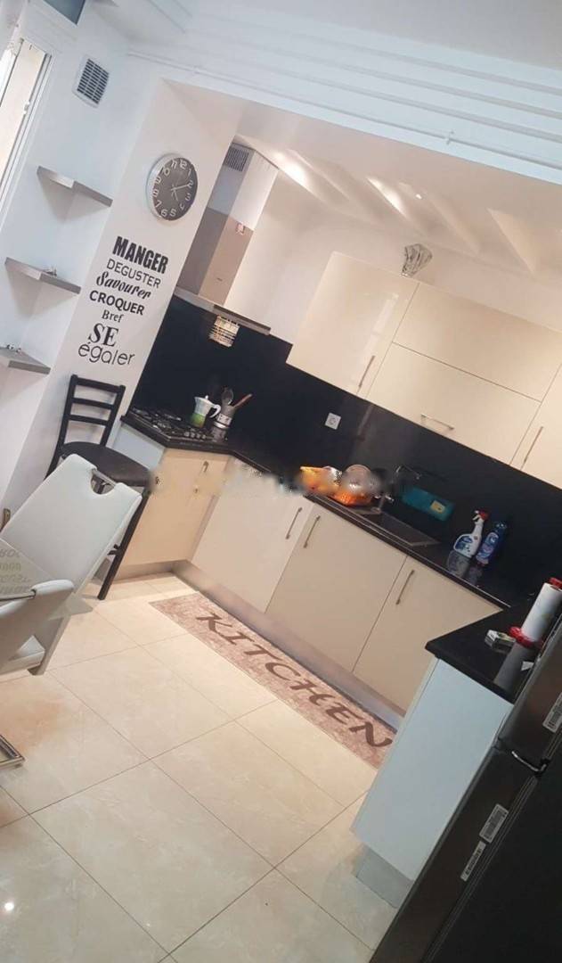 Location Appartement F4 Cheraga
