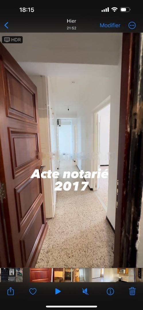 Vente Appartement F04 Ain Benian