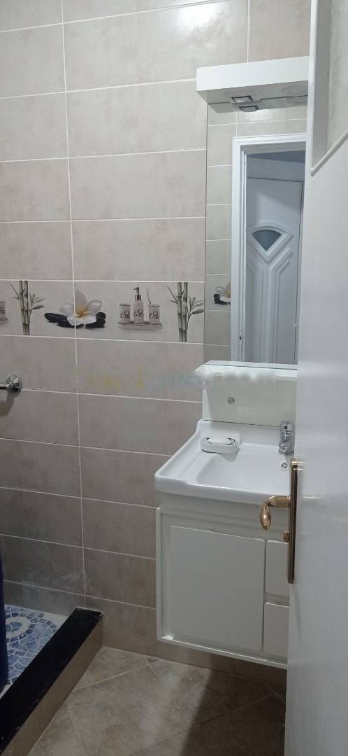 Location Appartement F3 Rouiba