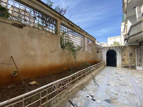 Vente Appartement F6 Hydra