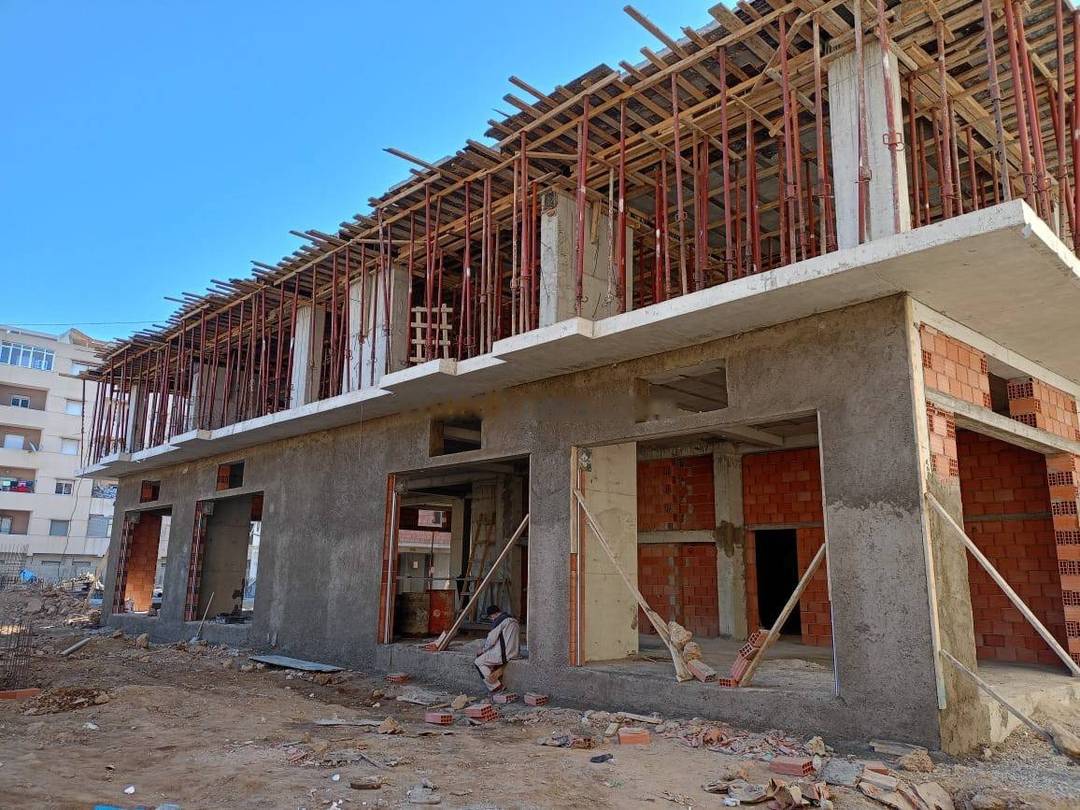 Vente Local F30 Bordj El Kiffan