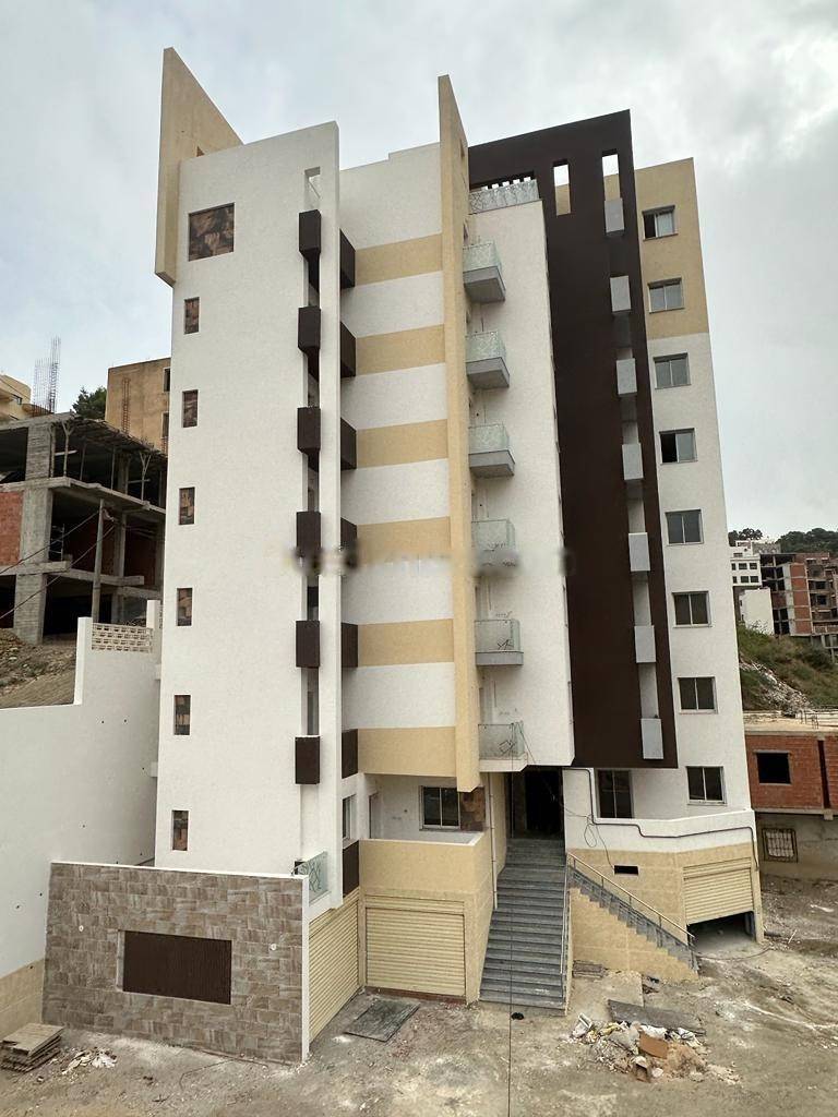 Vente Appartement F3 Bouzareah