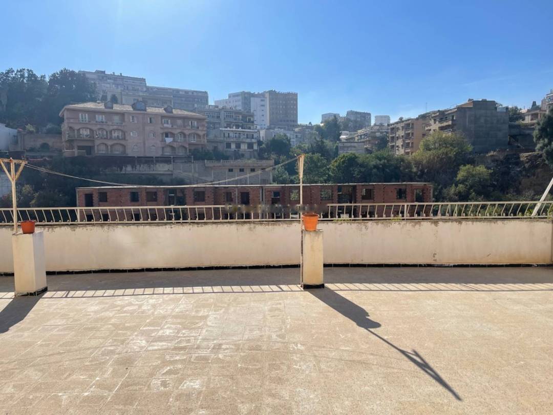 Location Appartement F2 Bouzareah