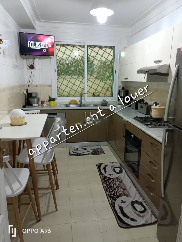 Location Appartement F3 Saoula