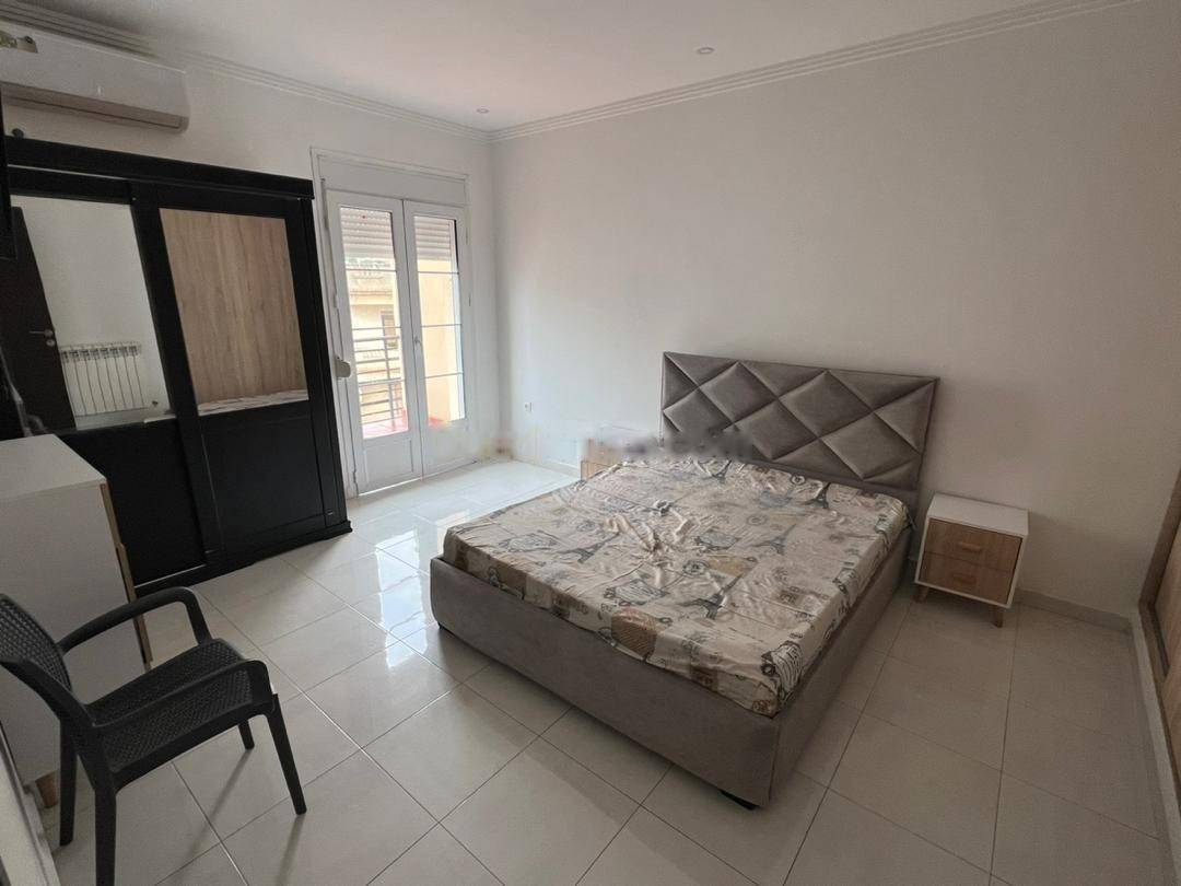 Location Appartement F3 El Achour