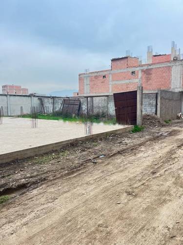 Vente Terrain Ouled Chebel