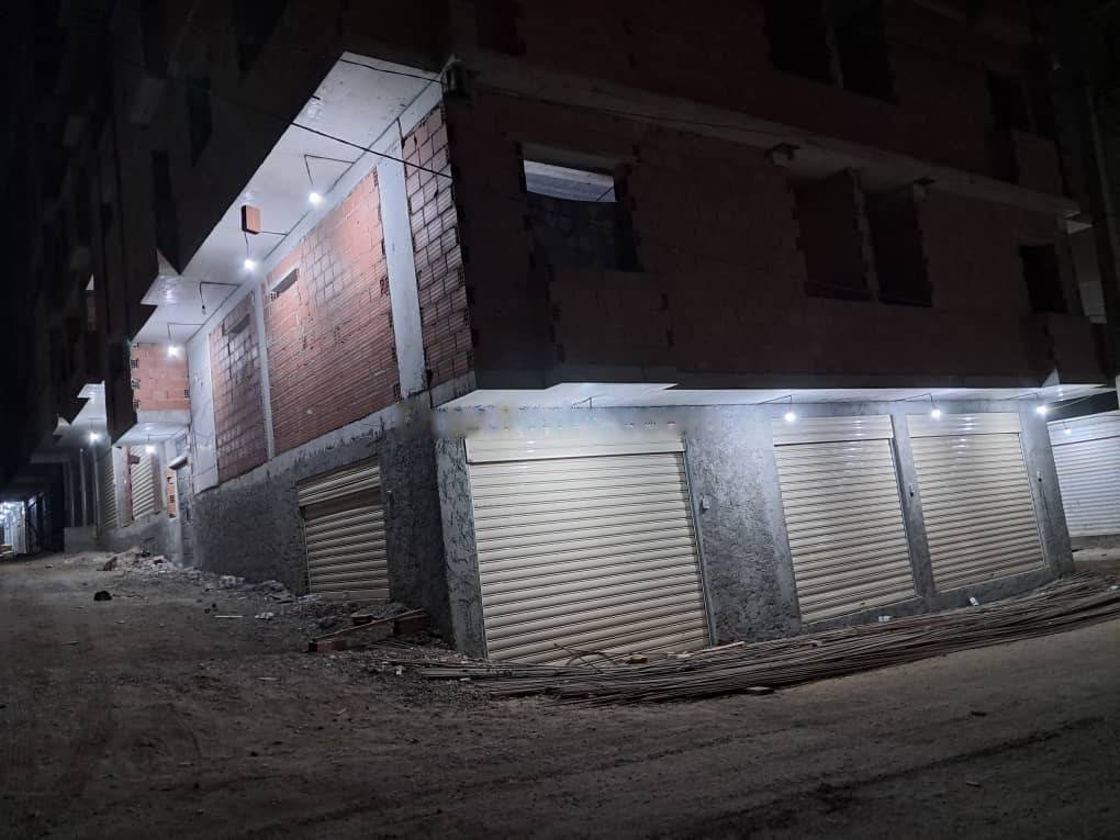 Vente local f54 bordj el kiffan