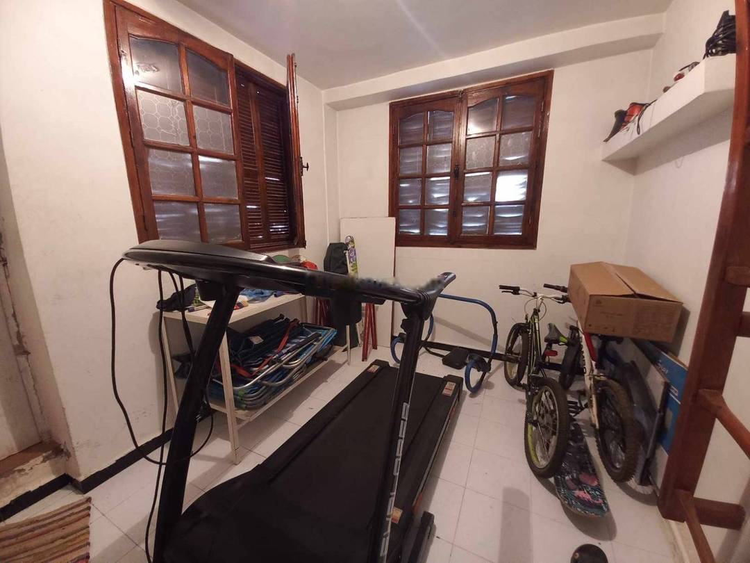 Vente villa f8 ben aknoun