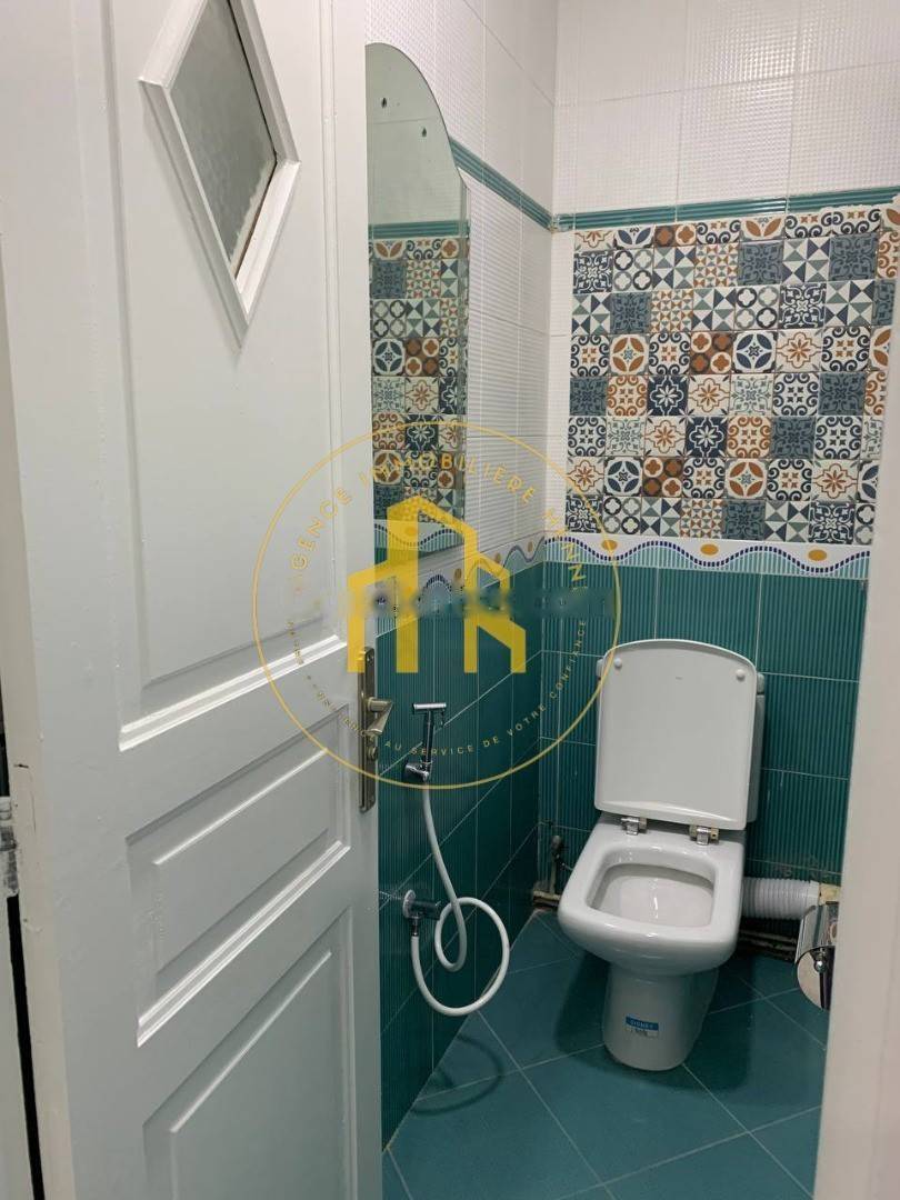 Location Appartement F3 Ben Aknoun