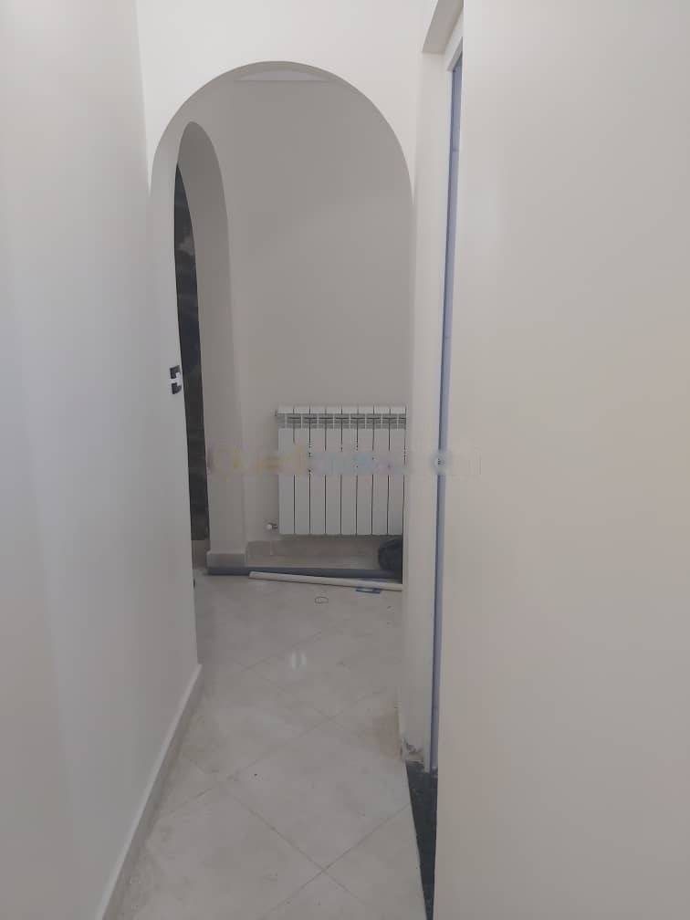 Location Appartement F4 Cheraga