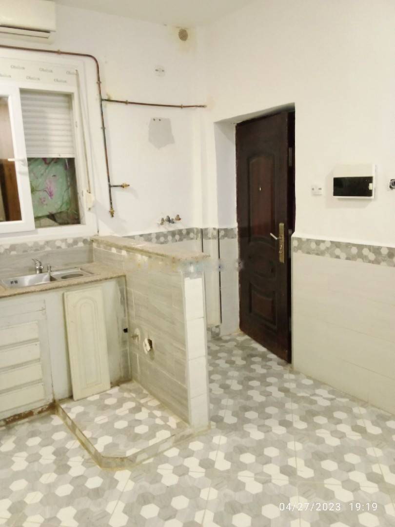 Vente Appartement F3 Bordj El Kiffan