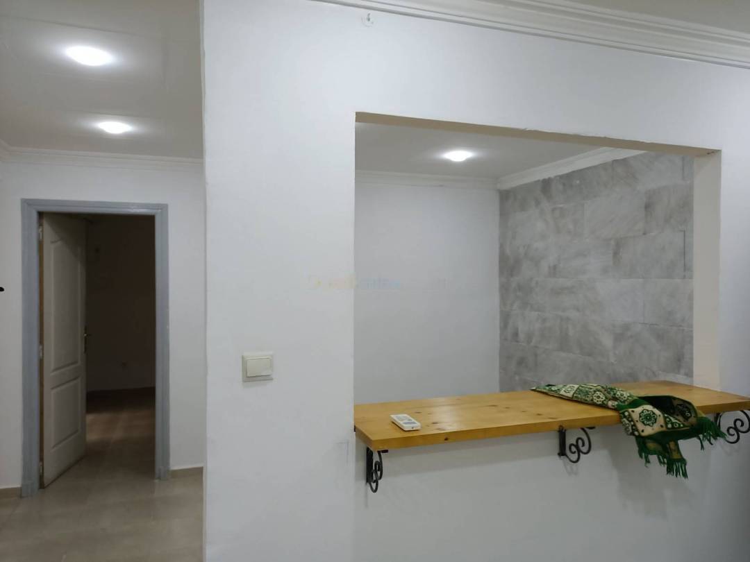 Location Appartement F3 Dely Ibrahim