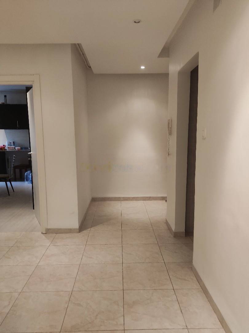 Vente Appartement F4 Baba Hassen