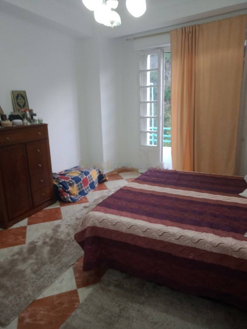 Vente Appartement F3 Belouizdad