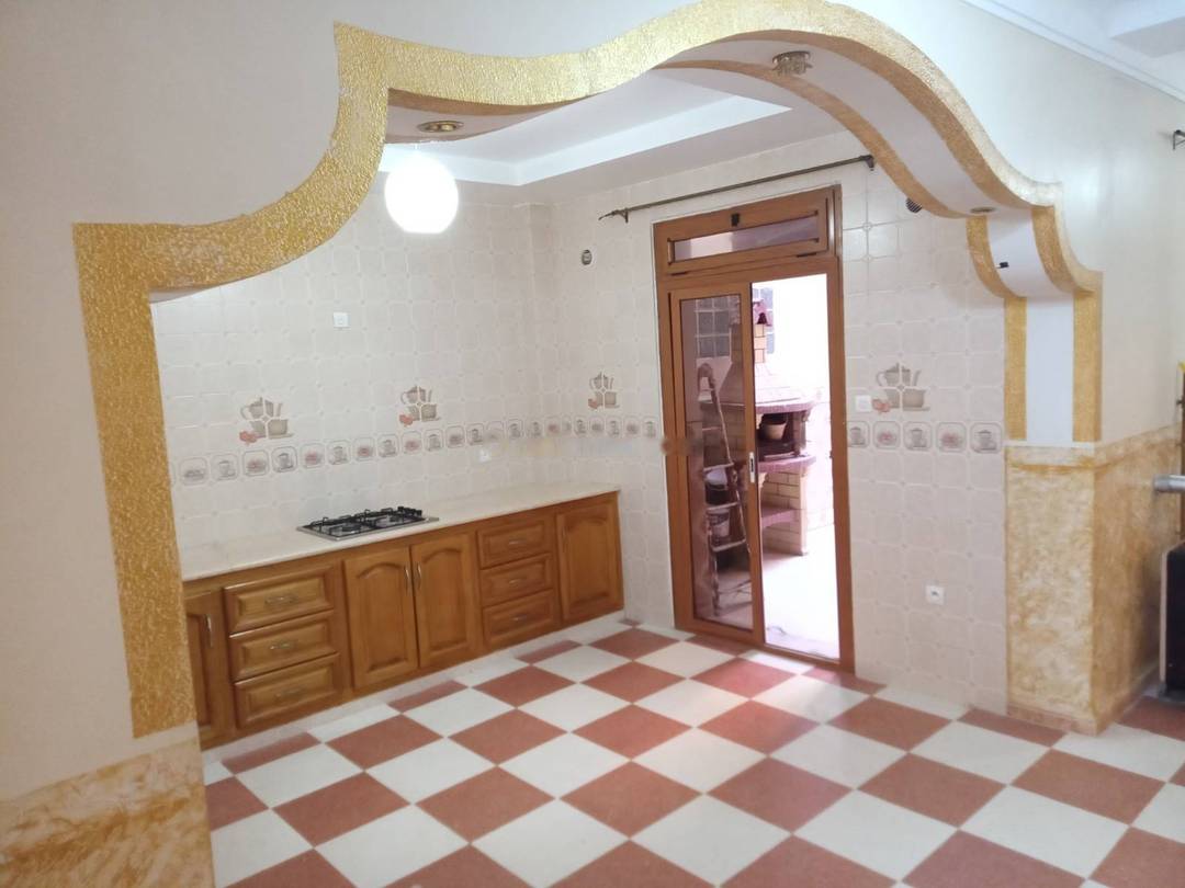 Location Niveau de villa F3 Birkhadem