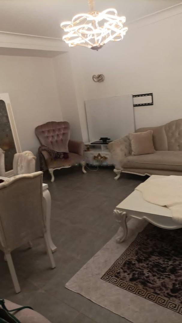 Location Appartement F4 Cheraga