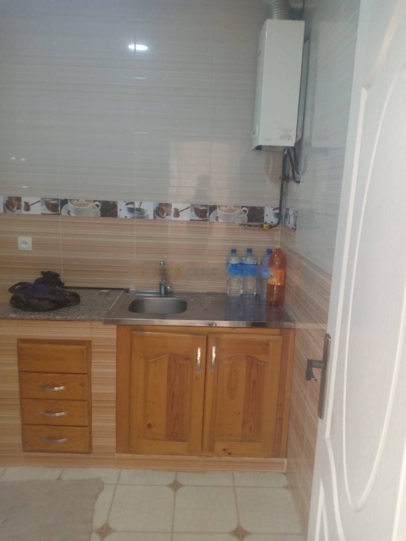 Location Appartement F3 Belouizdad