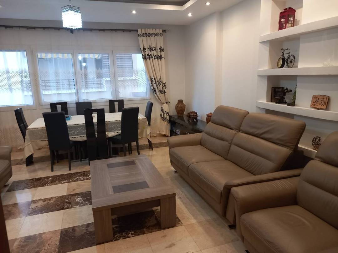 Vente Appartement F4 Birkhadem