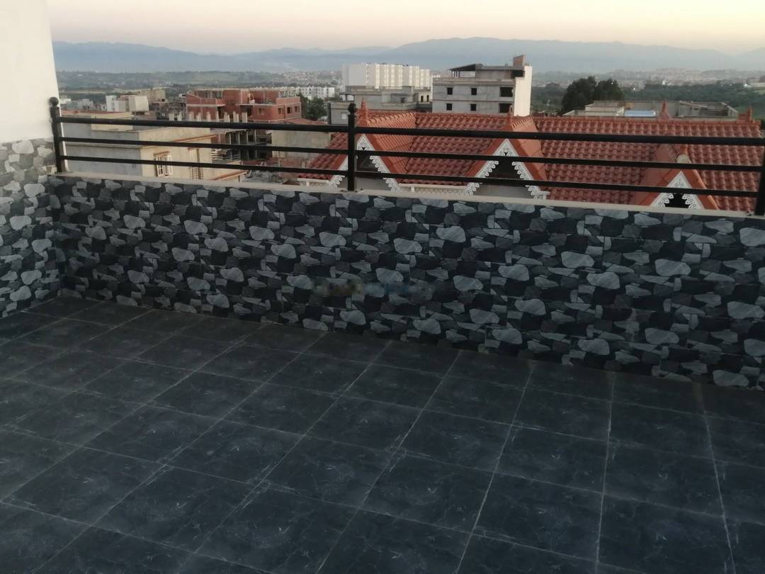 Location Appartement F3 El Achour