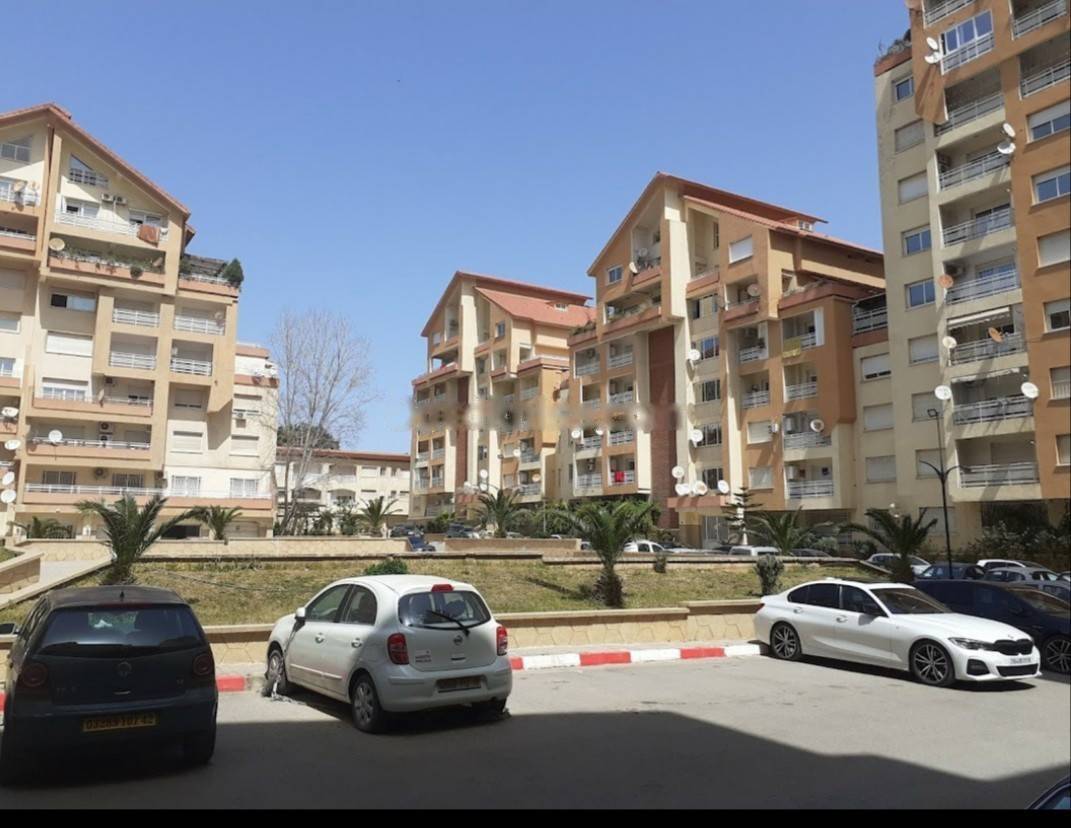 Vente Appartement F5 El Achour