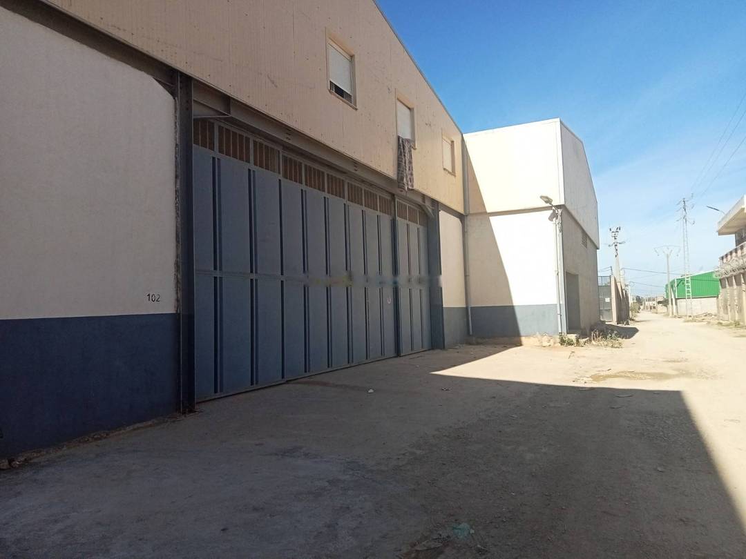 Location Hangar Ouled Fayet
