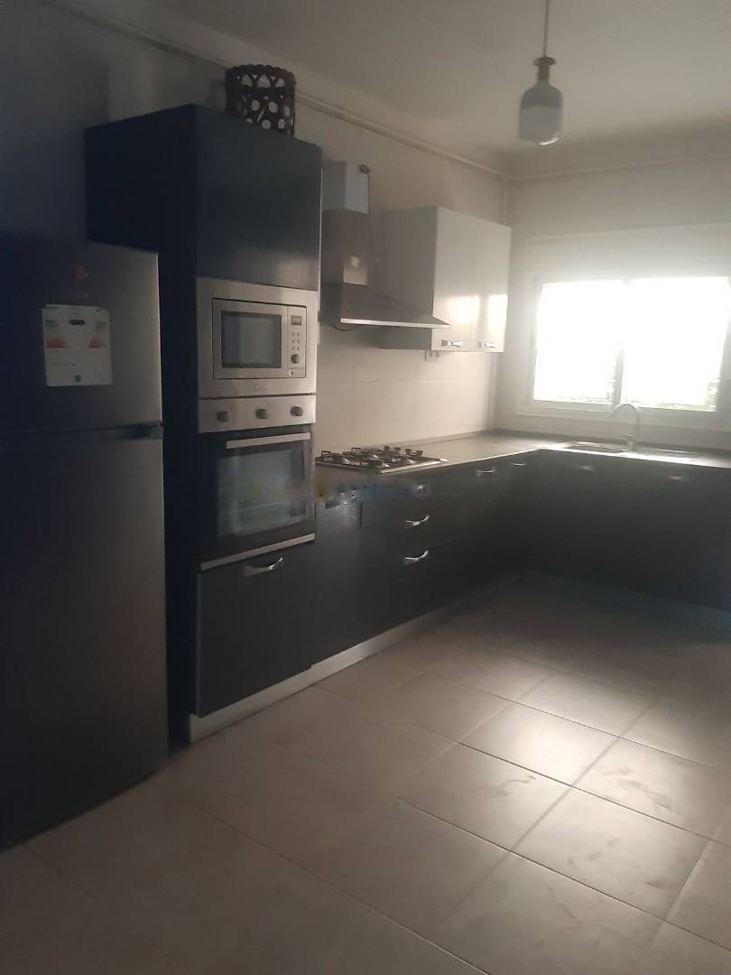 Location Appartement F4 Cheraga