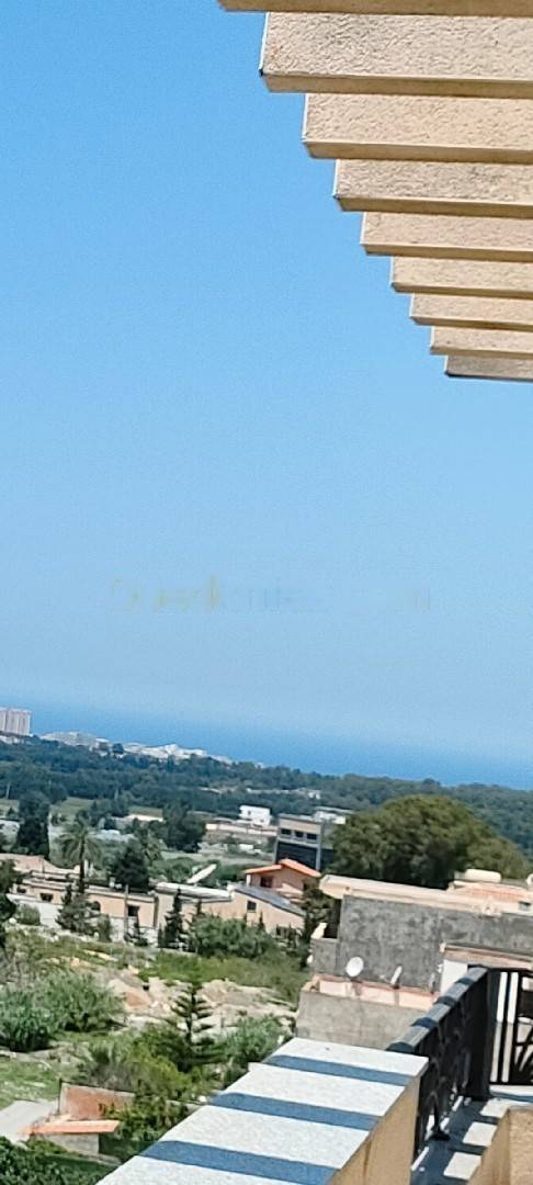 Location saisonnière Appartement F4 Ouled Fayet