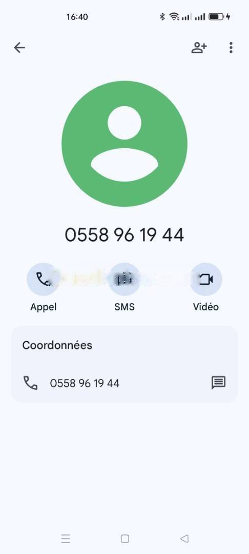 Location Appartement F5 Ouled Fayet
