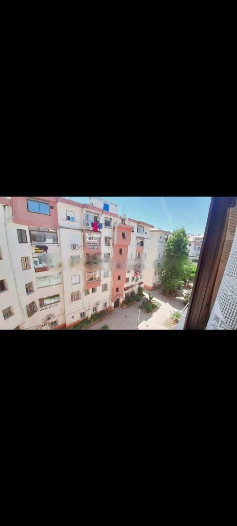 Location Appartement F3 Bab Ezzouar