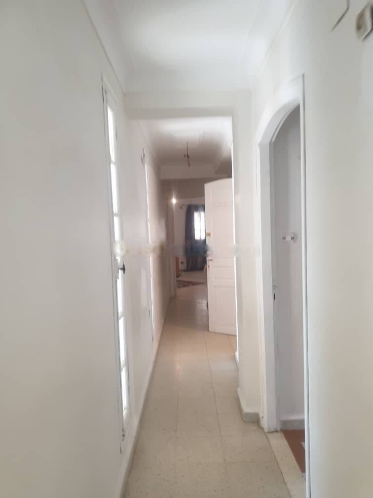 Location Appartement F3 Bordj El Bahri