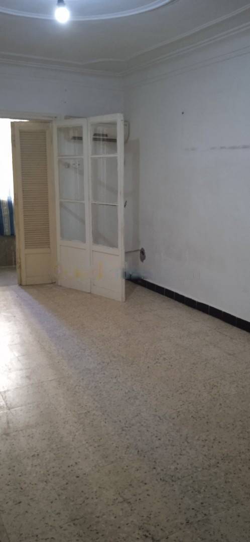 Vente Appartement F3 Bab Ezzouar