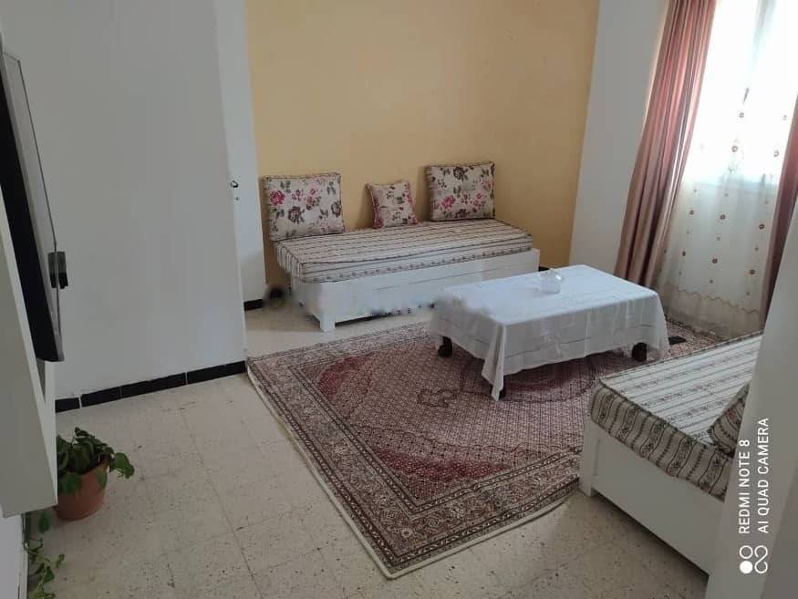 Vente Appartement F3 Souidania