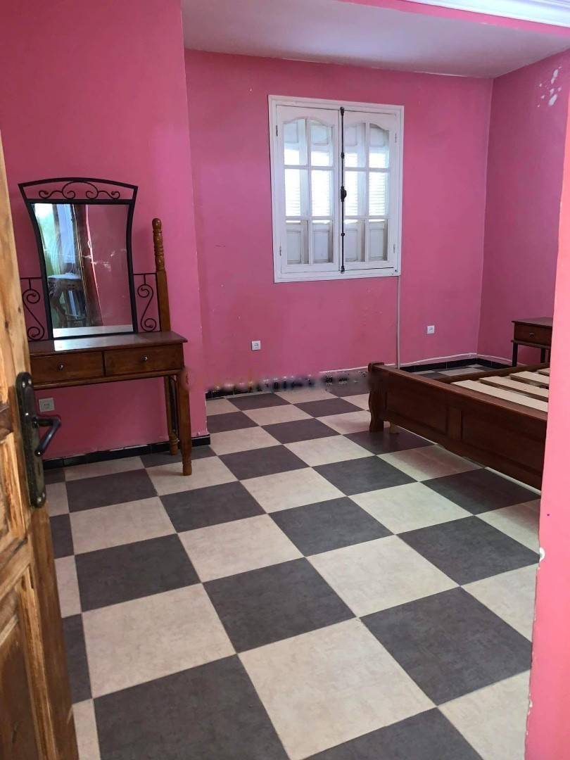 Location Niveau de villa F6 Bordj El Bahri