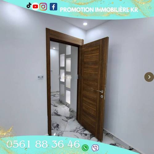 Vente Appartement F4 Bordj El Bahri
