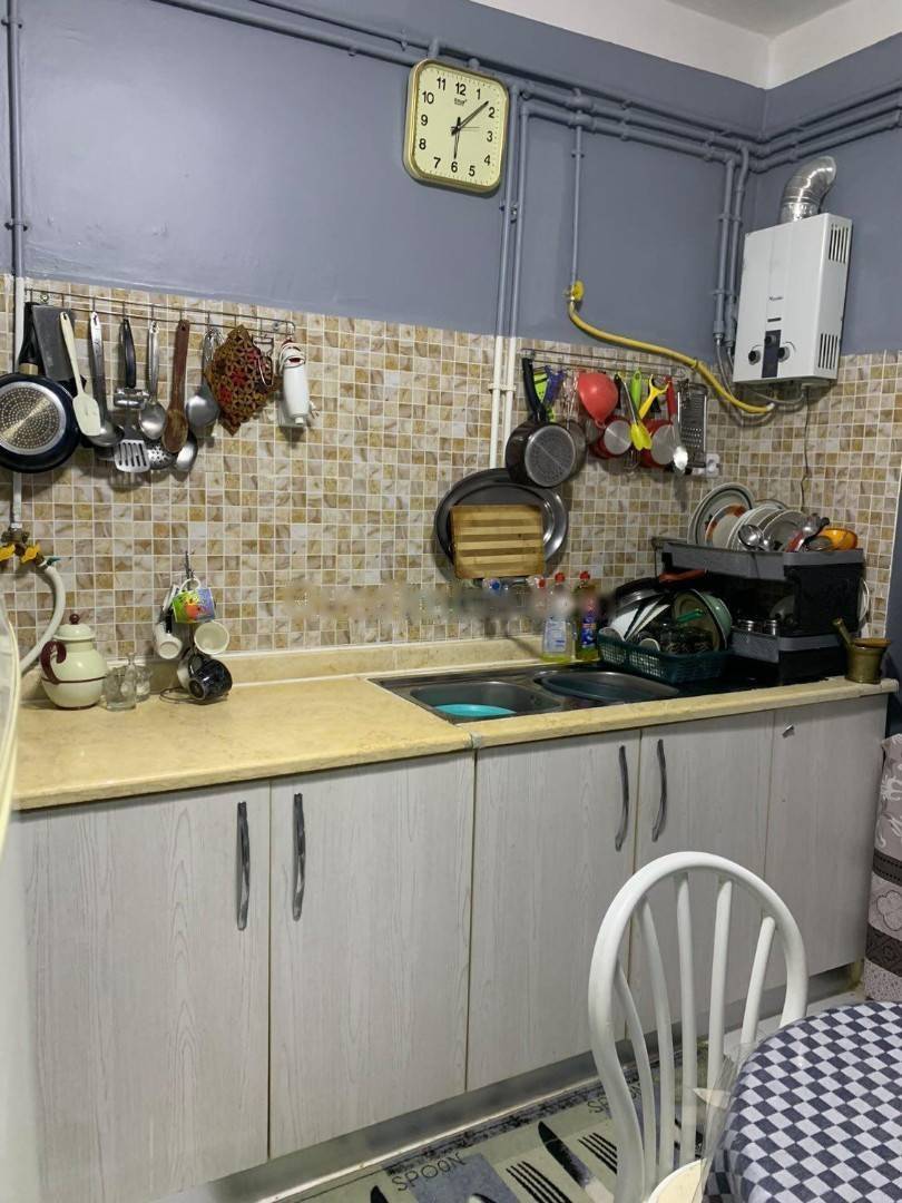 Vente Appartement F4 Mahelma