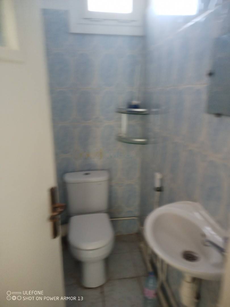 Vente Appartement F3 Mohammadia