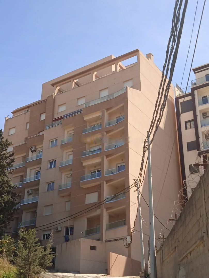 Vente Appartement F4 El Achour