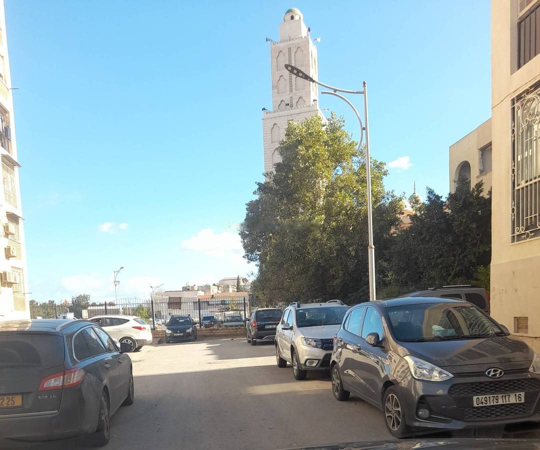 Vente Appartement F4 Dar El Beida