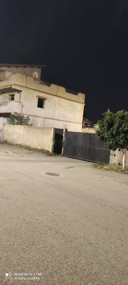 Vente Terrain Bordj El Kiffan
