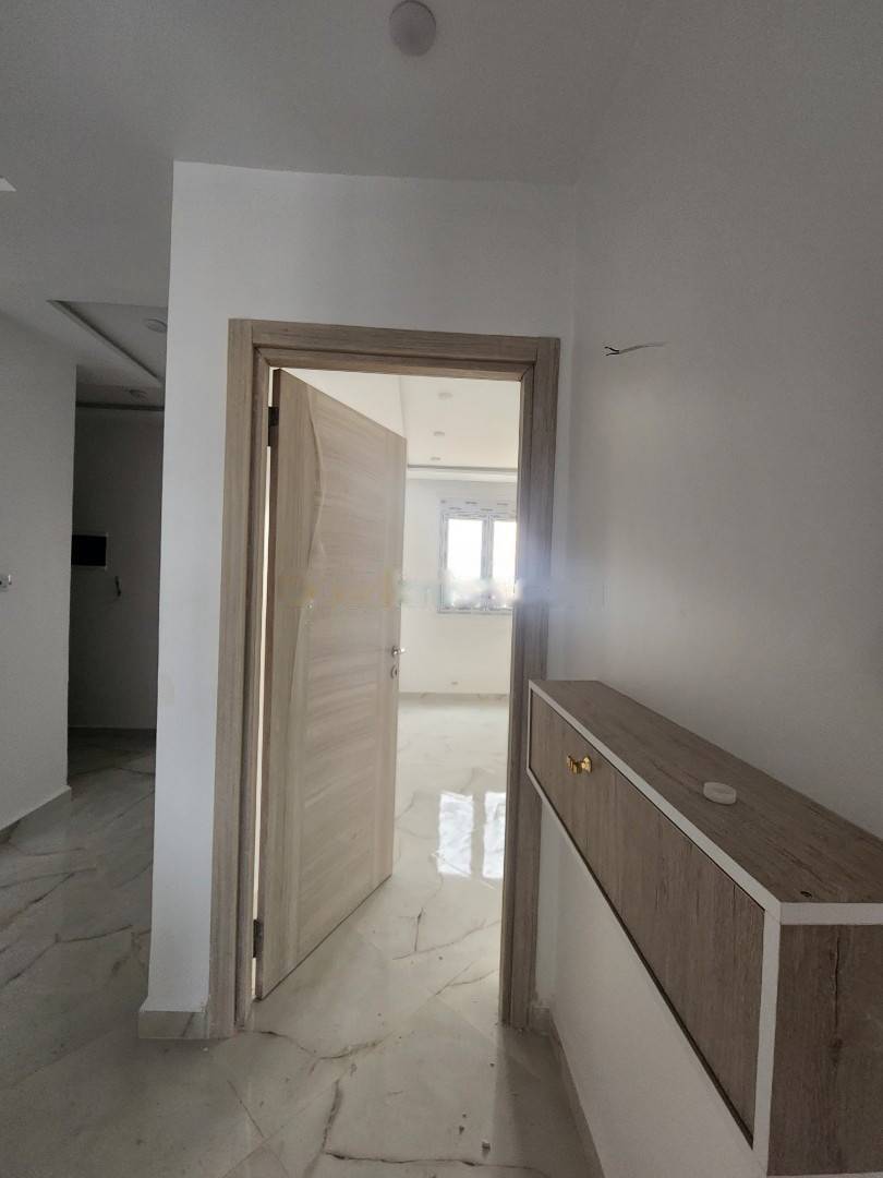 Vente Appartement F4 Bordj El Bahri