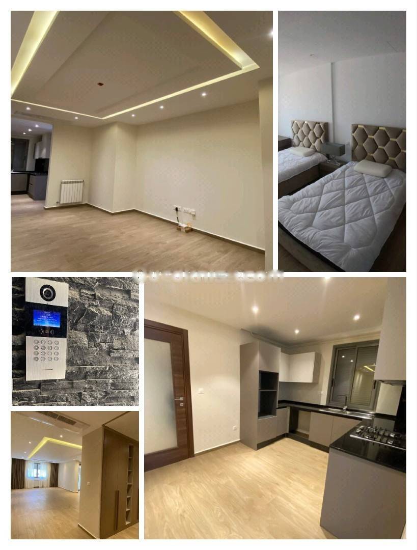 Vente Appartement Bordj El Kiffan