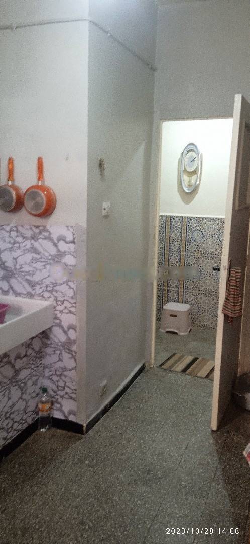 Vente Appartement F3 Bachdjerrah
