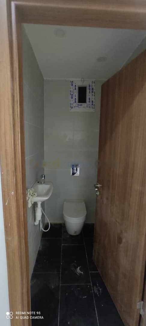 Location Appartement F4 Cheraga