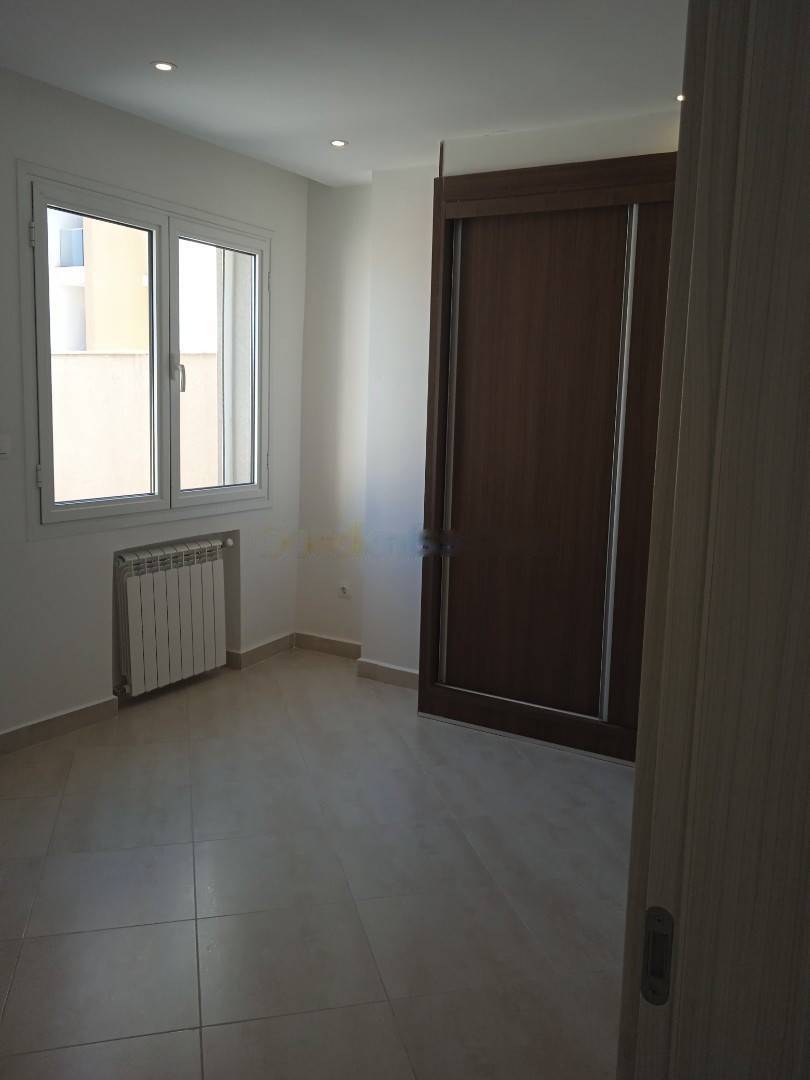 Vente Appartement F3 Cheraga