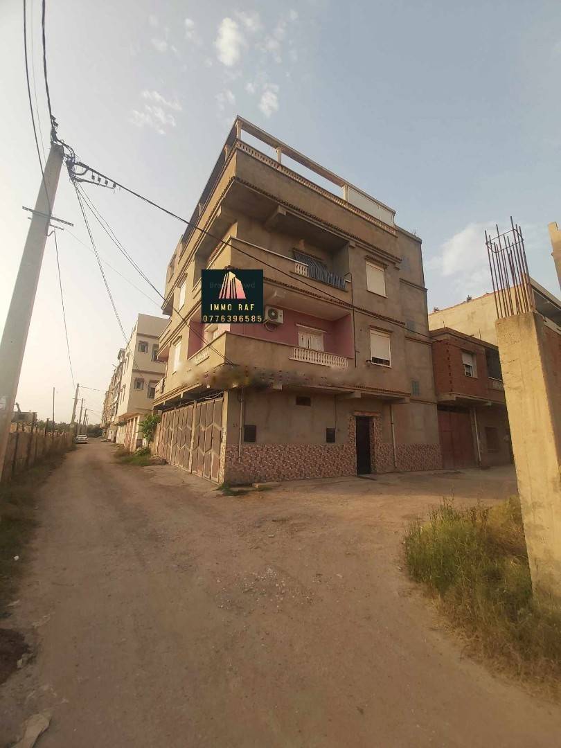 Vente Villa F11 Ouled Chebel