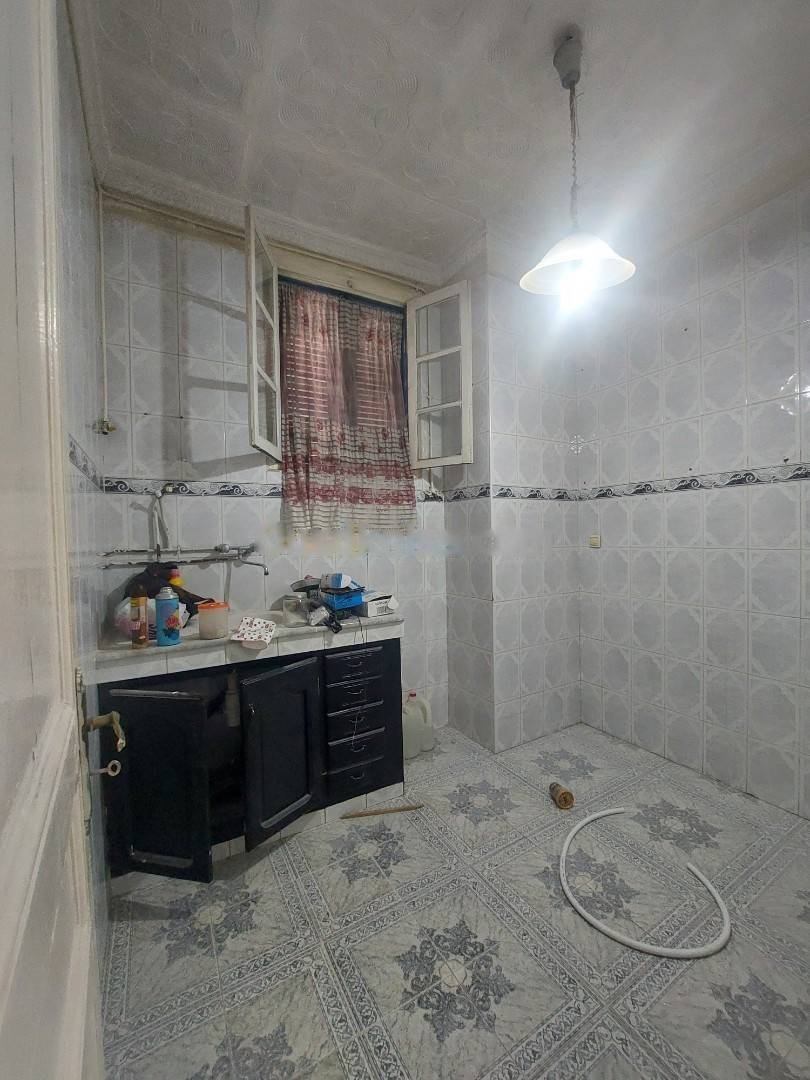 Location Appartement Bab El Oued